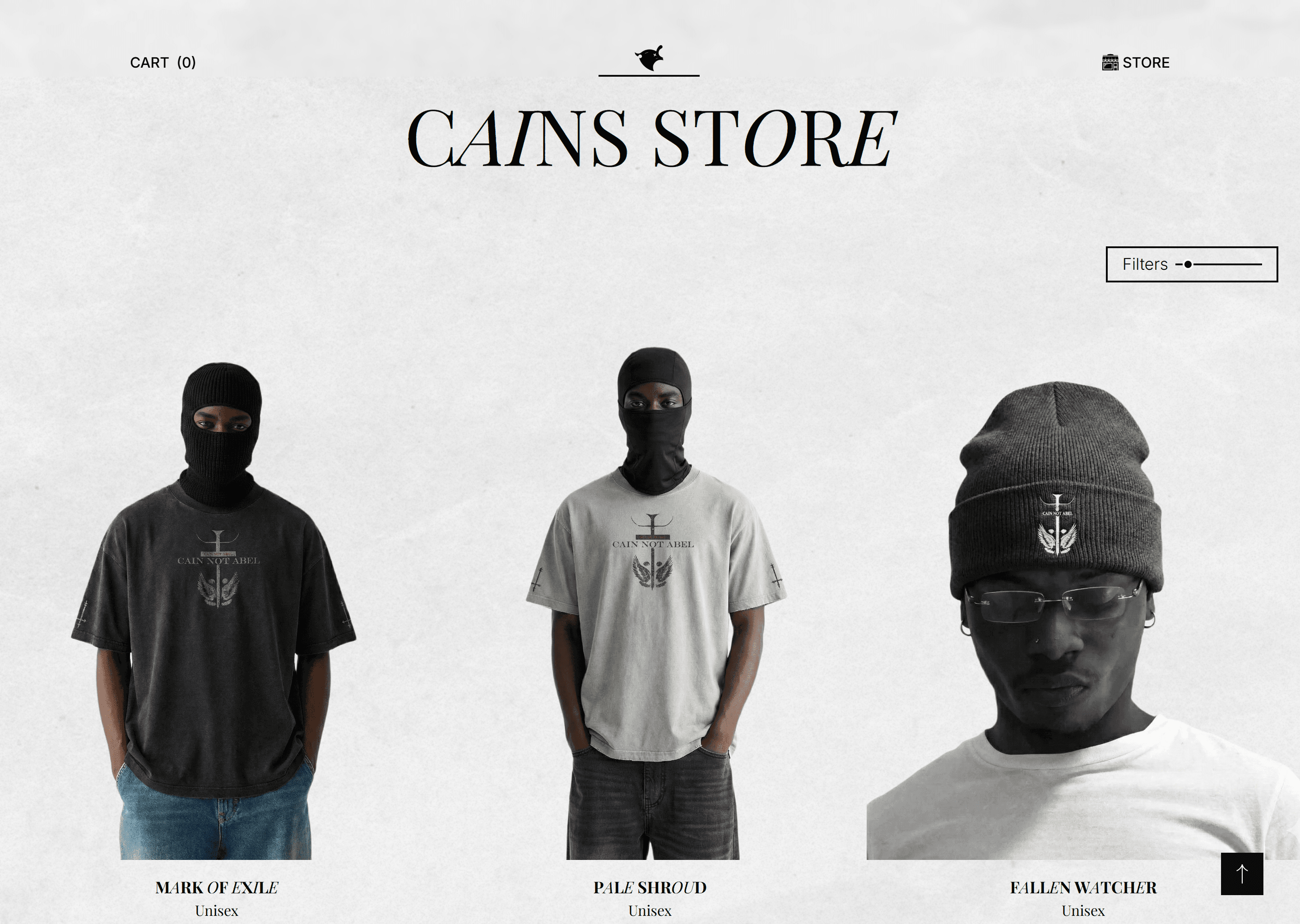 cainsstore